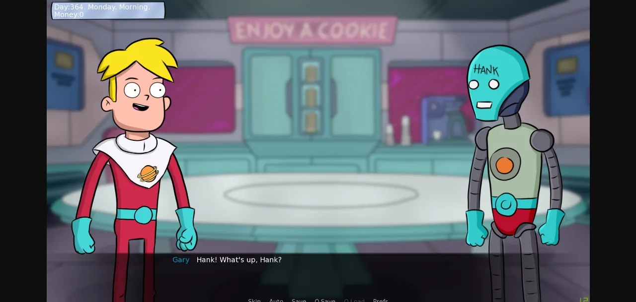 Ren'Py Abandoned Fucked Space [v0.1] [AlcoGirrafe] | Free Adult Games