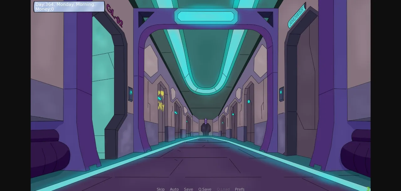 Ren'Py Abandoned Fucked Space [v0.1] [AlcoGirrafe] | Free Adult Games