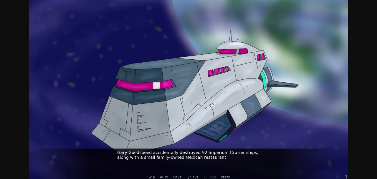 Ren'Py Abandoned Fucked Space [v0.1] [AlcoGirrafe] | Free Adult Games