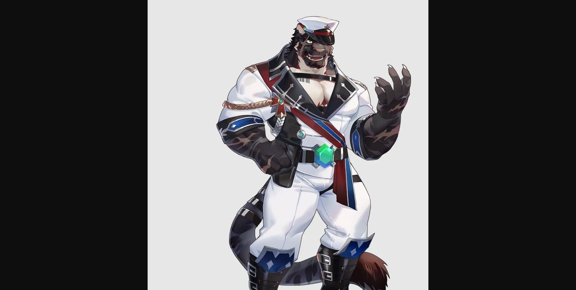 Ren'Py Abandoned Furry University AfterRebirth [v0.40] [Heichuanbao] | Free Adult Games