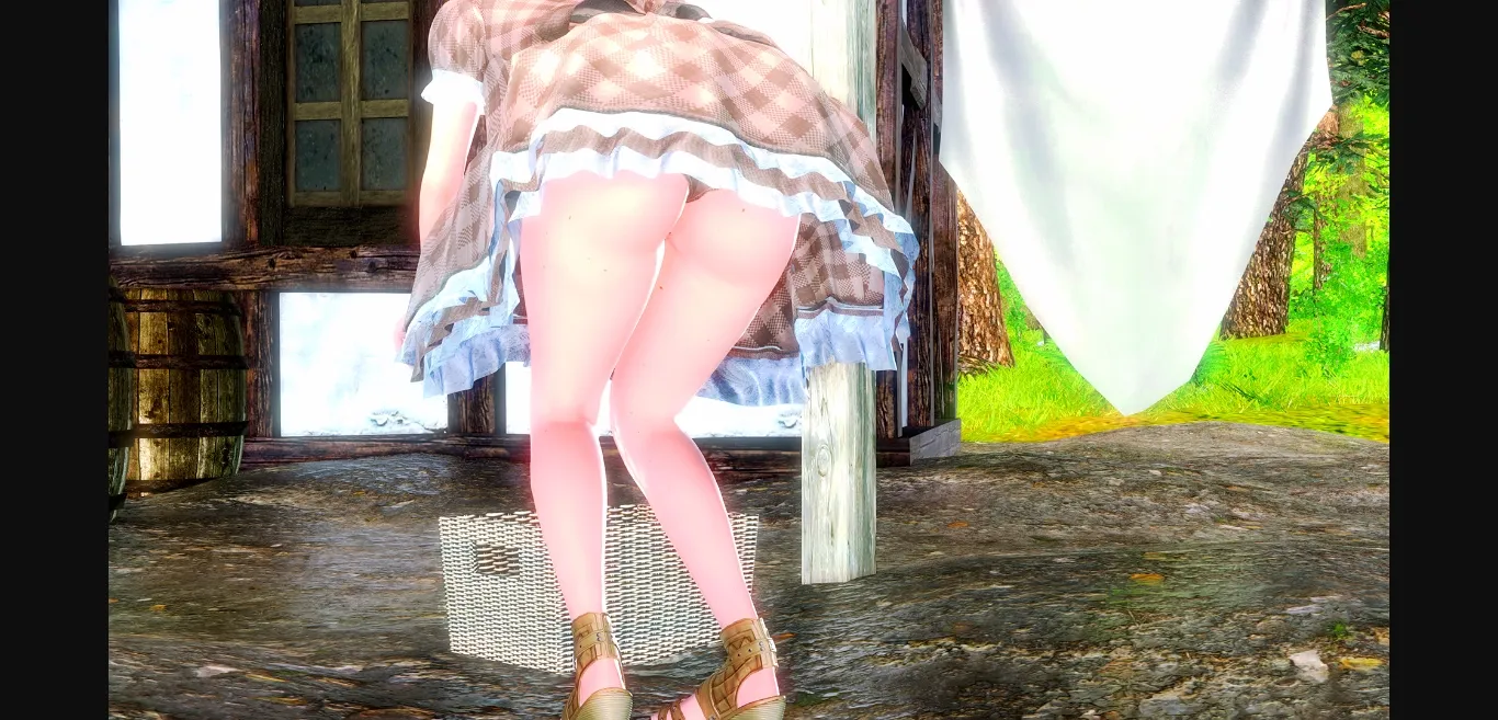 Ren'Py Abandoned Futanari Fantasy [v0.2c] [LvdvE] | Free Adult Games