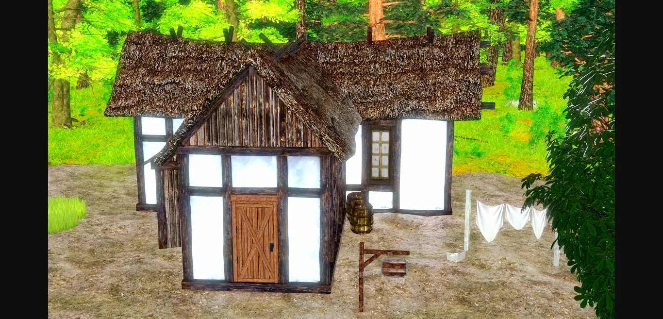 Ren'Py Abandoned Futanari Fantasy [v0.2c] [LvdvE] | Free Adult Games