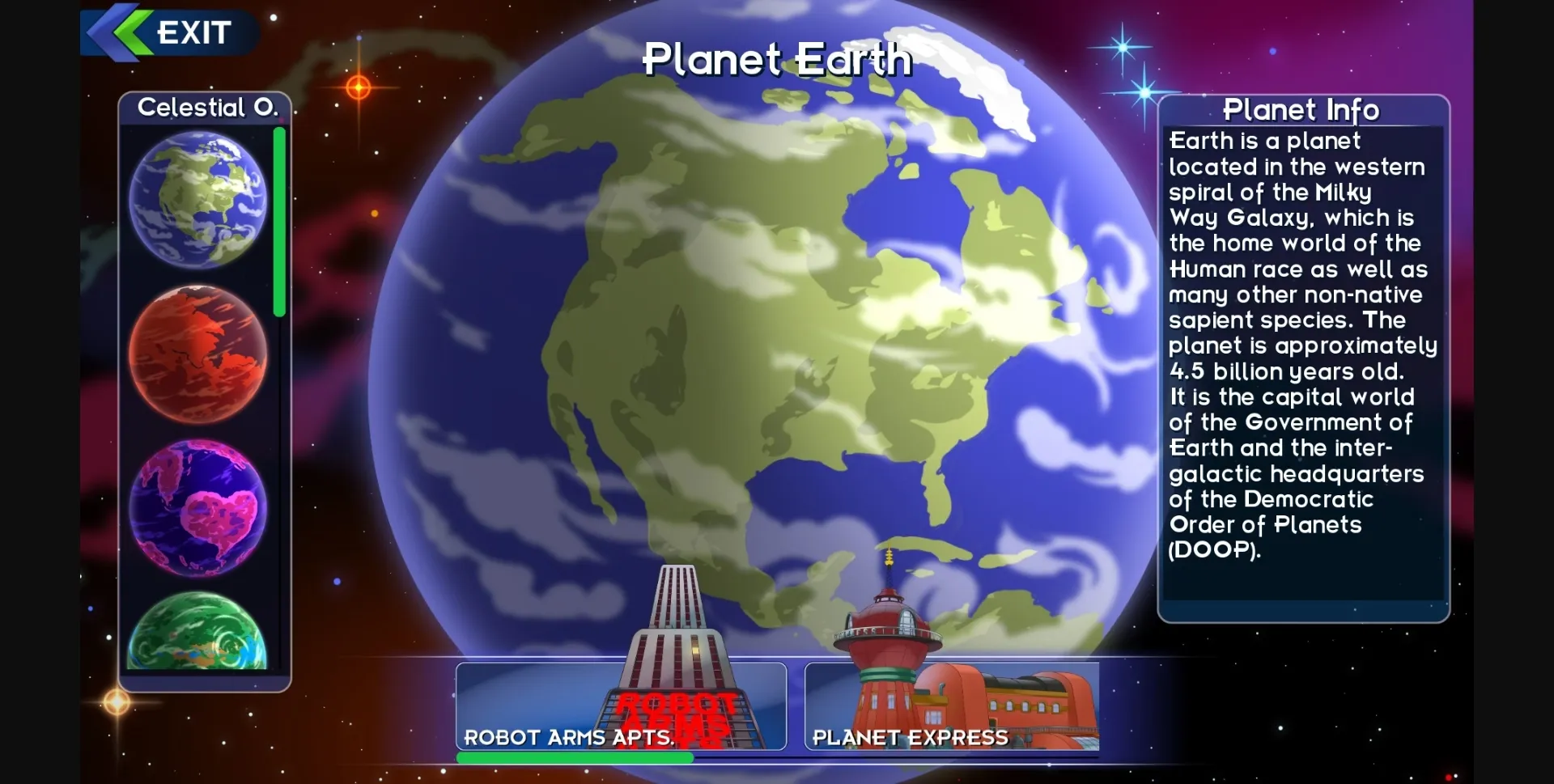 Ren'Py Abandoned Futurama  Lust in Space [v0.2.3] [Do-Hicky Games] | Free Adult Games