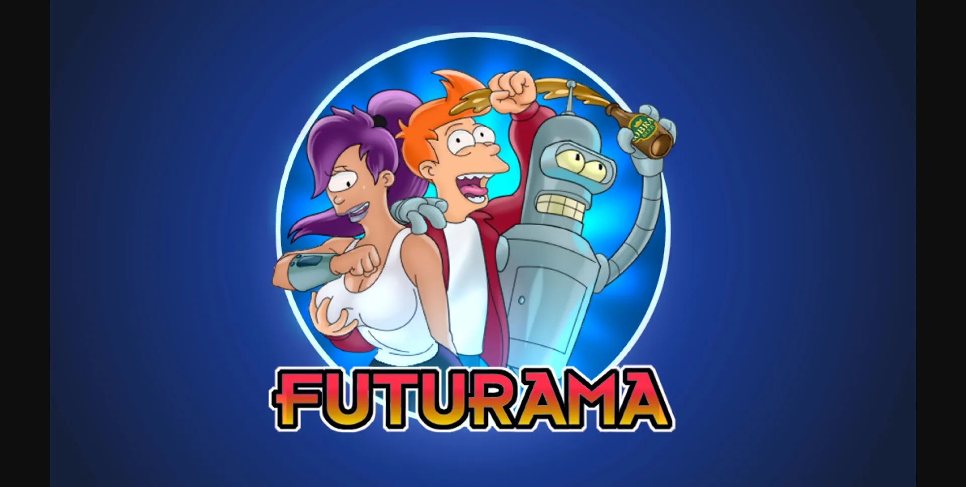 Ren'Py Abandoned Futurama  Lust in Space [v0.2.3] [Do-Hicky Games] | Free Adult Games
