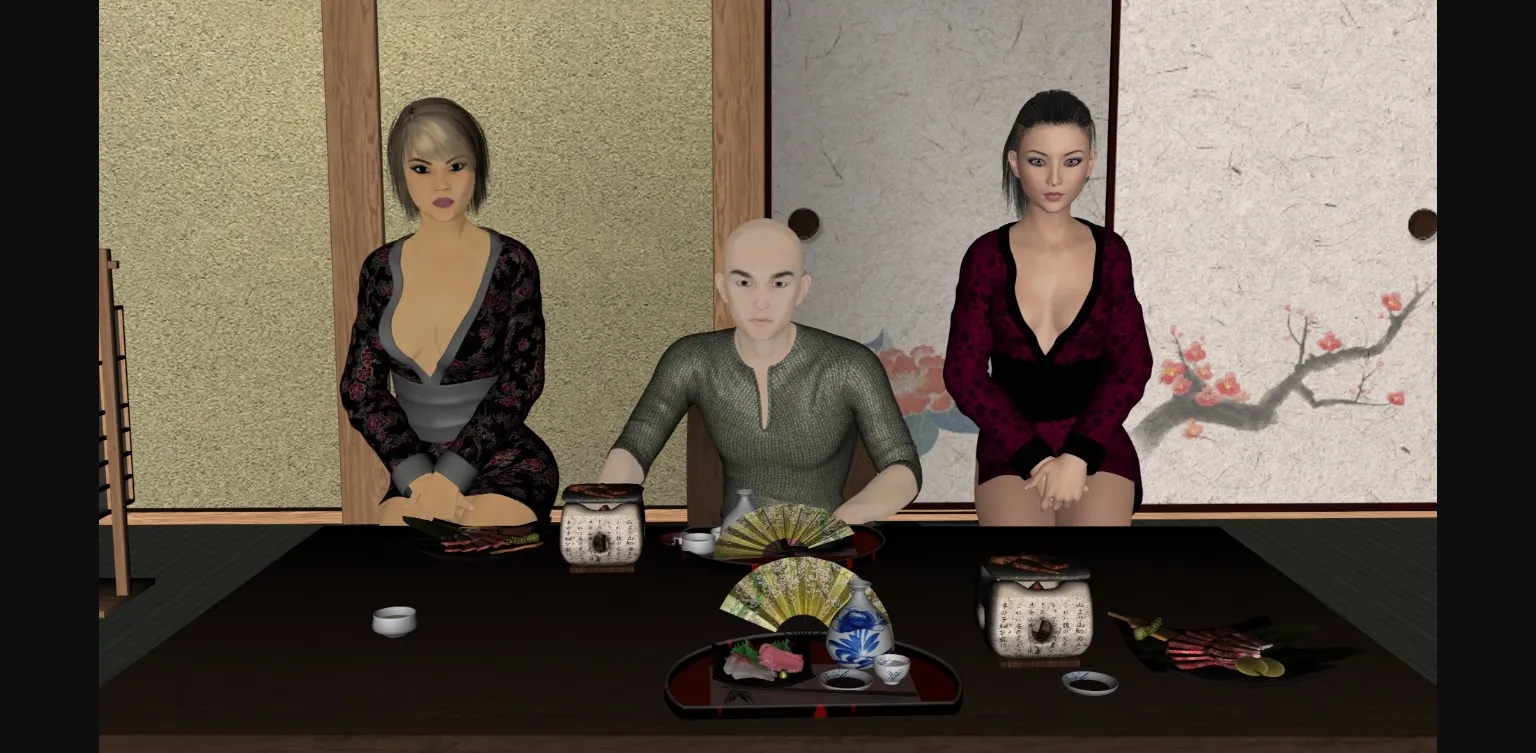 Ren'Py Abandoned Future Fantasy Harem - Part 1 [v1.0] [Niteowl Games] | Free Adult Games