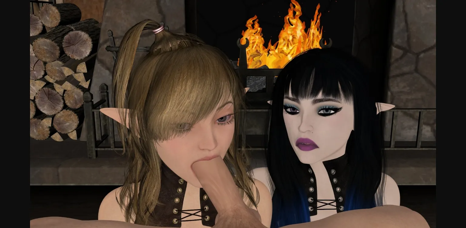 Ren'Py Abandoned Future Fantasy Harem - Part 1 [v1.0] [Niteowl Games] | Free Adult Games