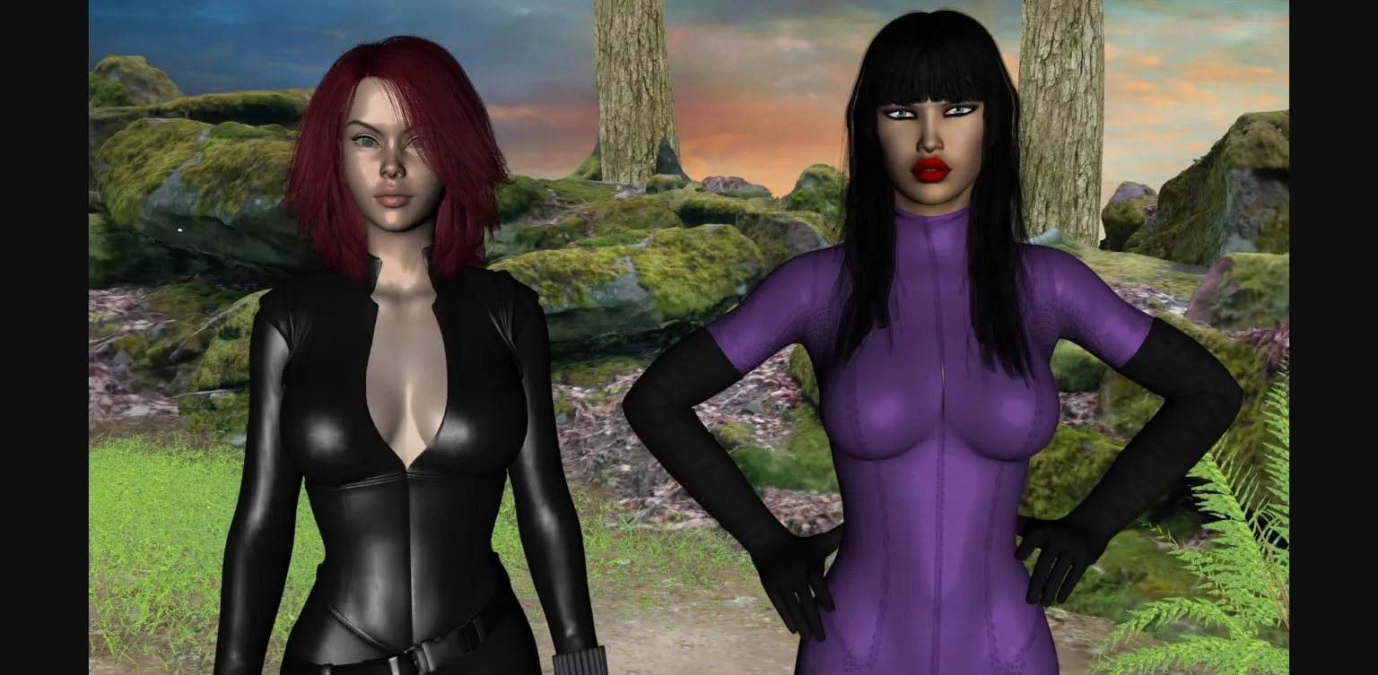 Ren'Py Abandoned Future Fantasy Harem - Part 1 [v1.0] [Niteowl Games] | Free Adult Games