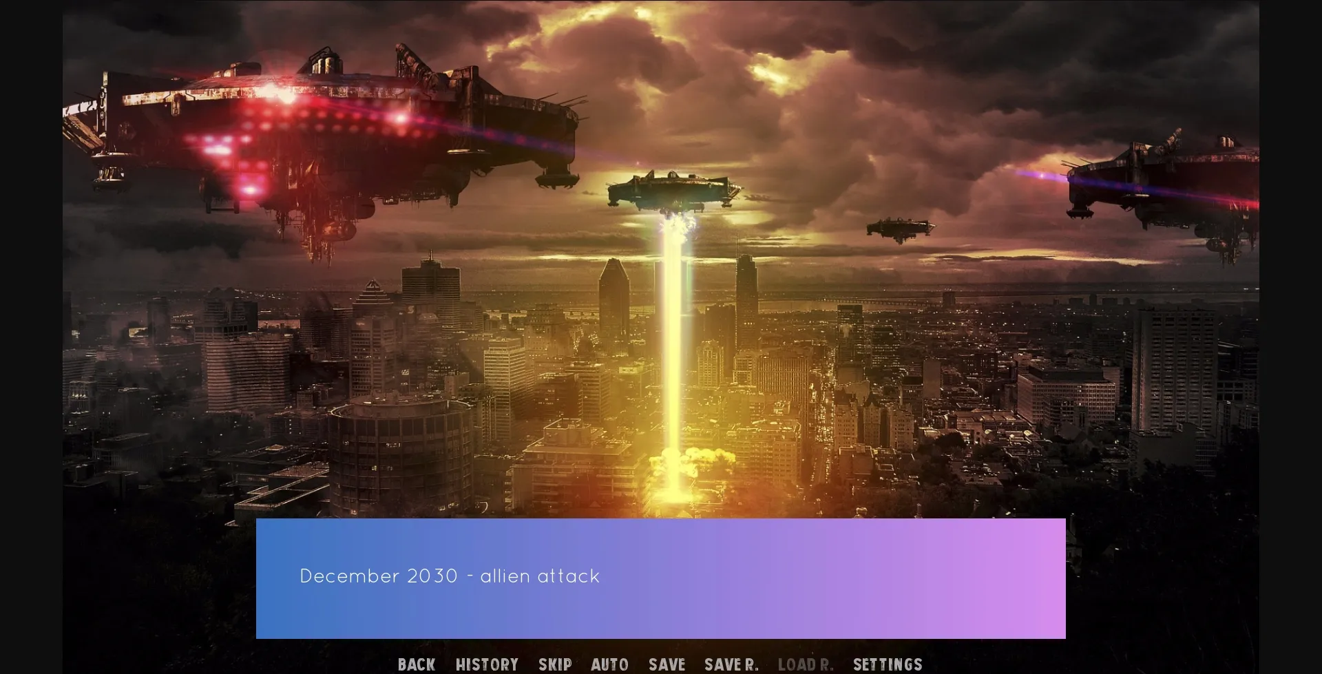 Ren'Py Abandoned Futy City [v1.0] [TD GAMES] | Free Adult Games