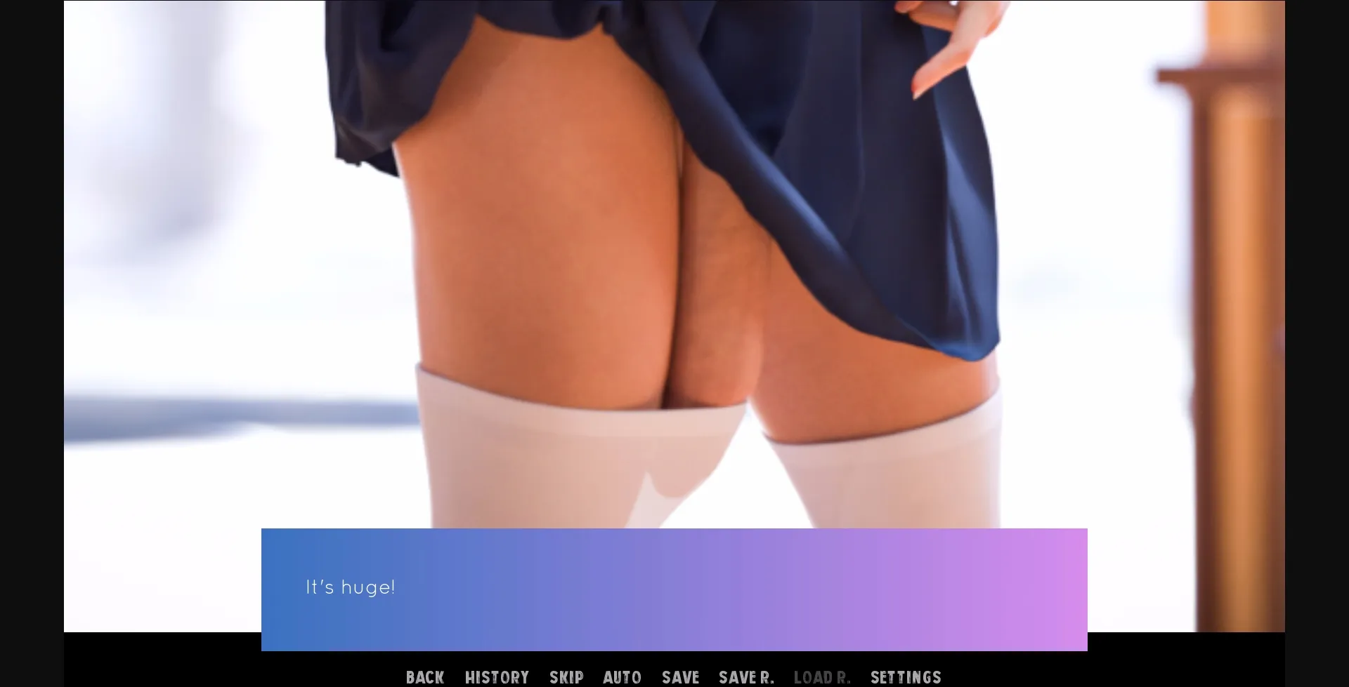 Ren'Py Abandoned Futy City [v1.0] [TD GAMES] | Free Adult Games