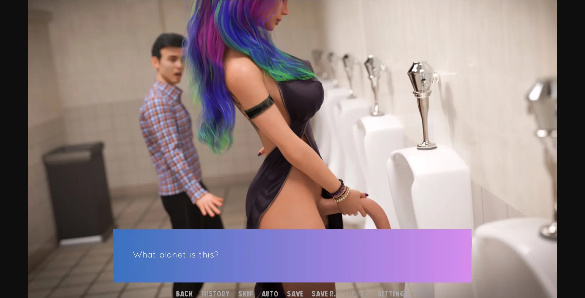 Ren'Py Abandoned Futy City [v1.0] [TD GAMES] | Free Adult Games