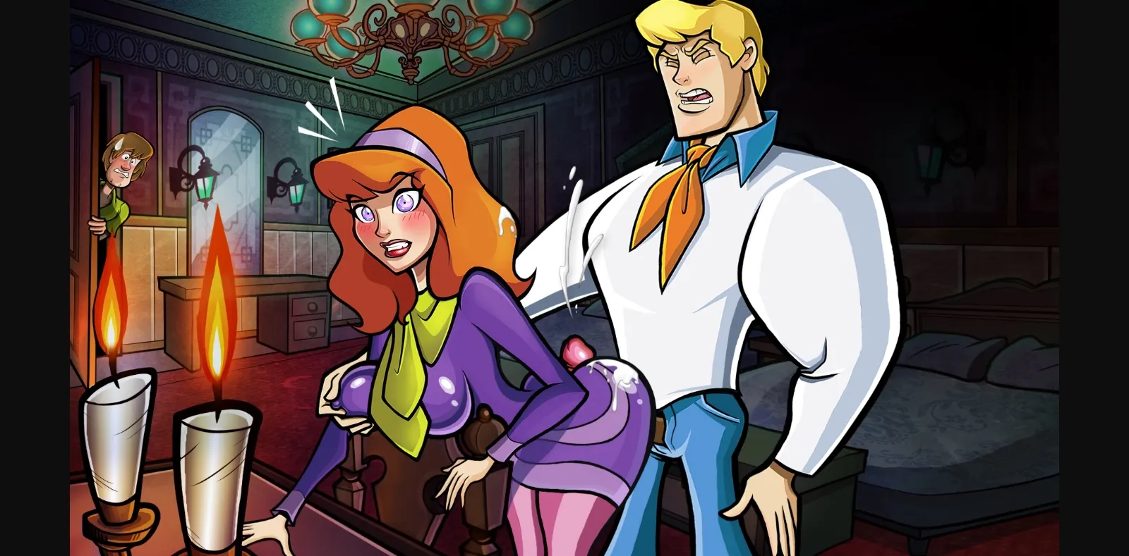 Ren'Py Abandoned Galaxy [v1.4] [Viperr] | Free Adult Games