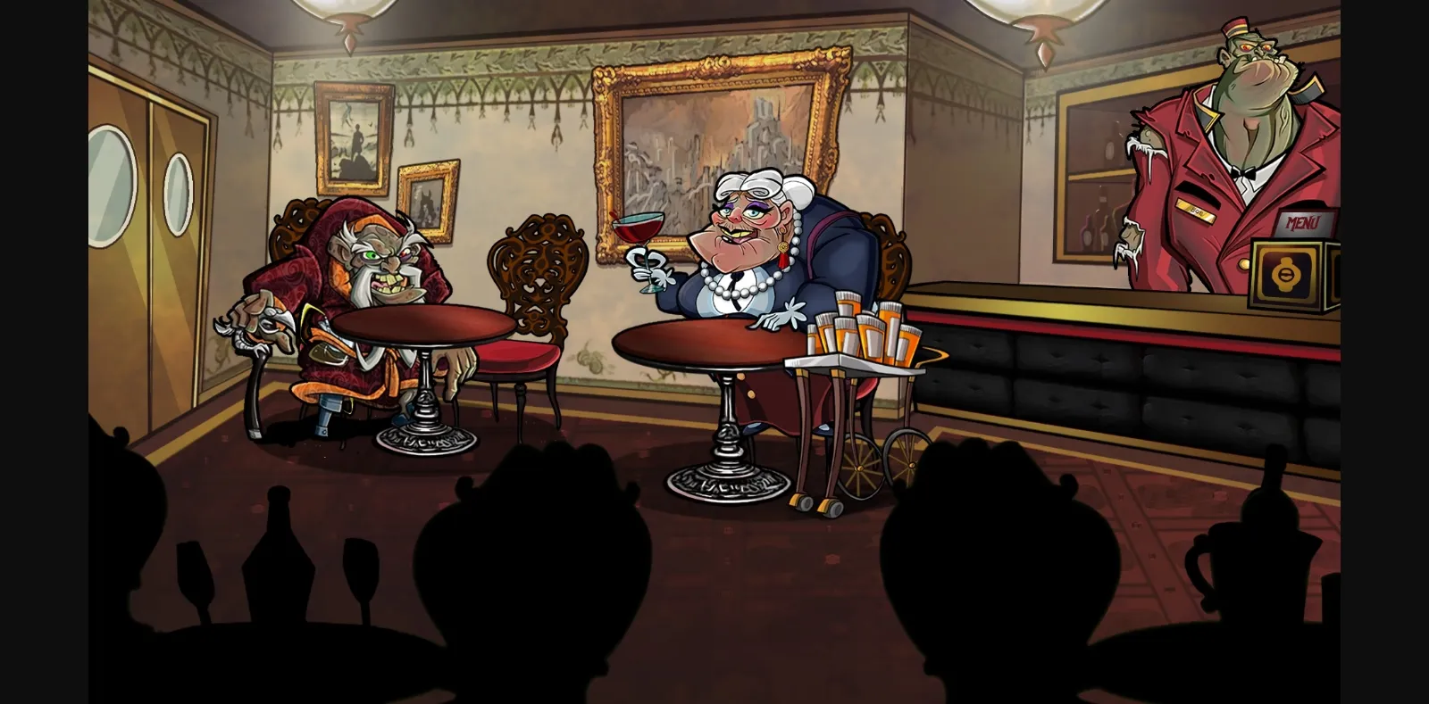 Ren'Py Abandoned Galaxy [v1.4] [Viperr] | Free Adult Games