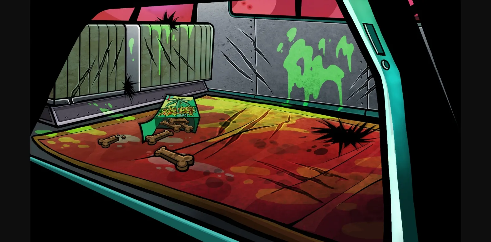 Ren'Py Abandoned Galaxy [v1.4] [Viperr] | Free Adult Games