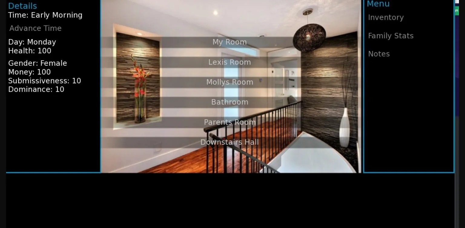 Ren'Py Abandoned Game of Life [v0.10.2] [Teron] | Free Adult Games