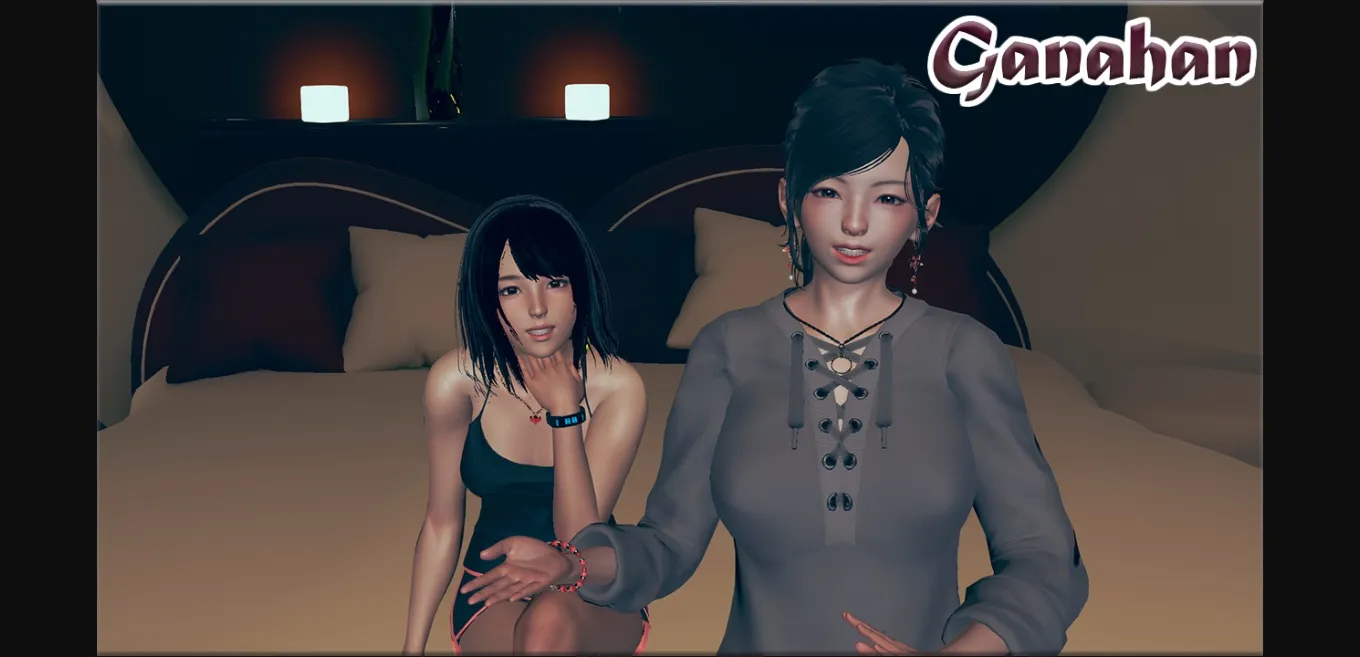 Ren'Py Abandoned Ganahan [v1.00] [Bakachan] | Free Adult Games