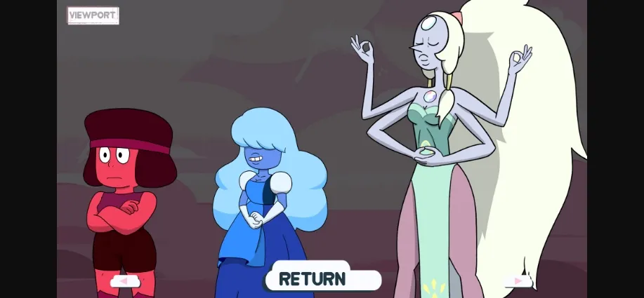 Ren'Py Abandoned Gem Domination - Wardrobe Edition [v1.0] [Amazoness Enterprise] | Free Adult Games