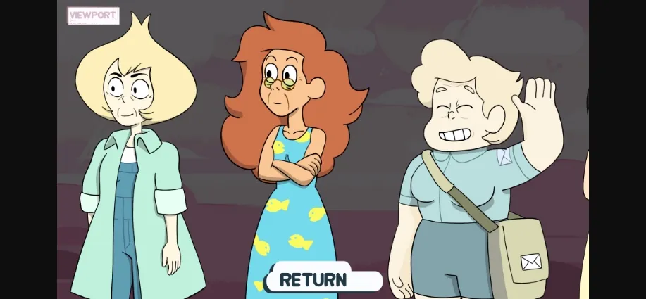 Ren'Py Abandoned Gem Domination - Wardrobe Edition [v1.0] [Amazoness Enterprise] | Free Adult Games