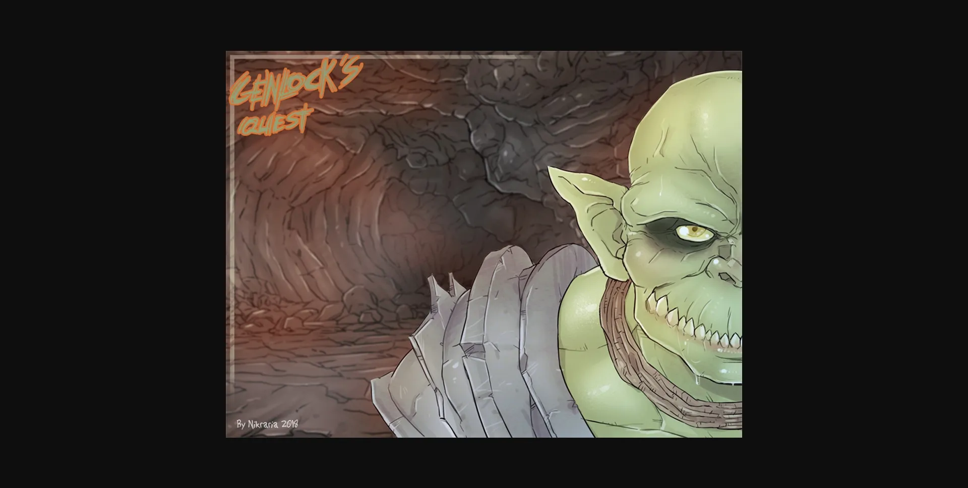 Ren'Py Abandoned Genlock's Quest [v1.0] [Nikraria] | Free Adult Games