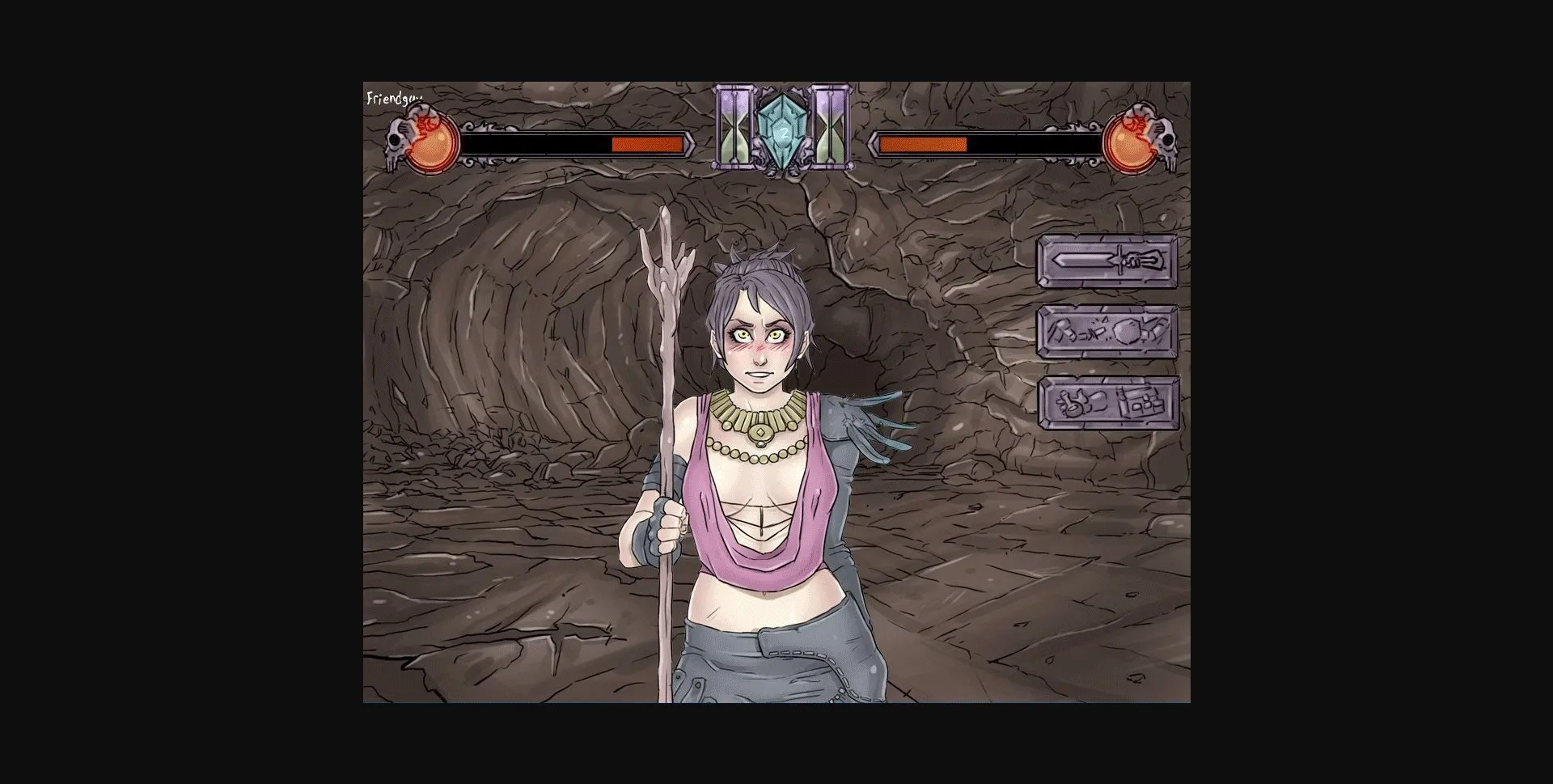 Ren'Py Abandoned Genlock's Quest [v1.0] [Nikraria] | Free Adult Games