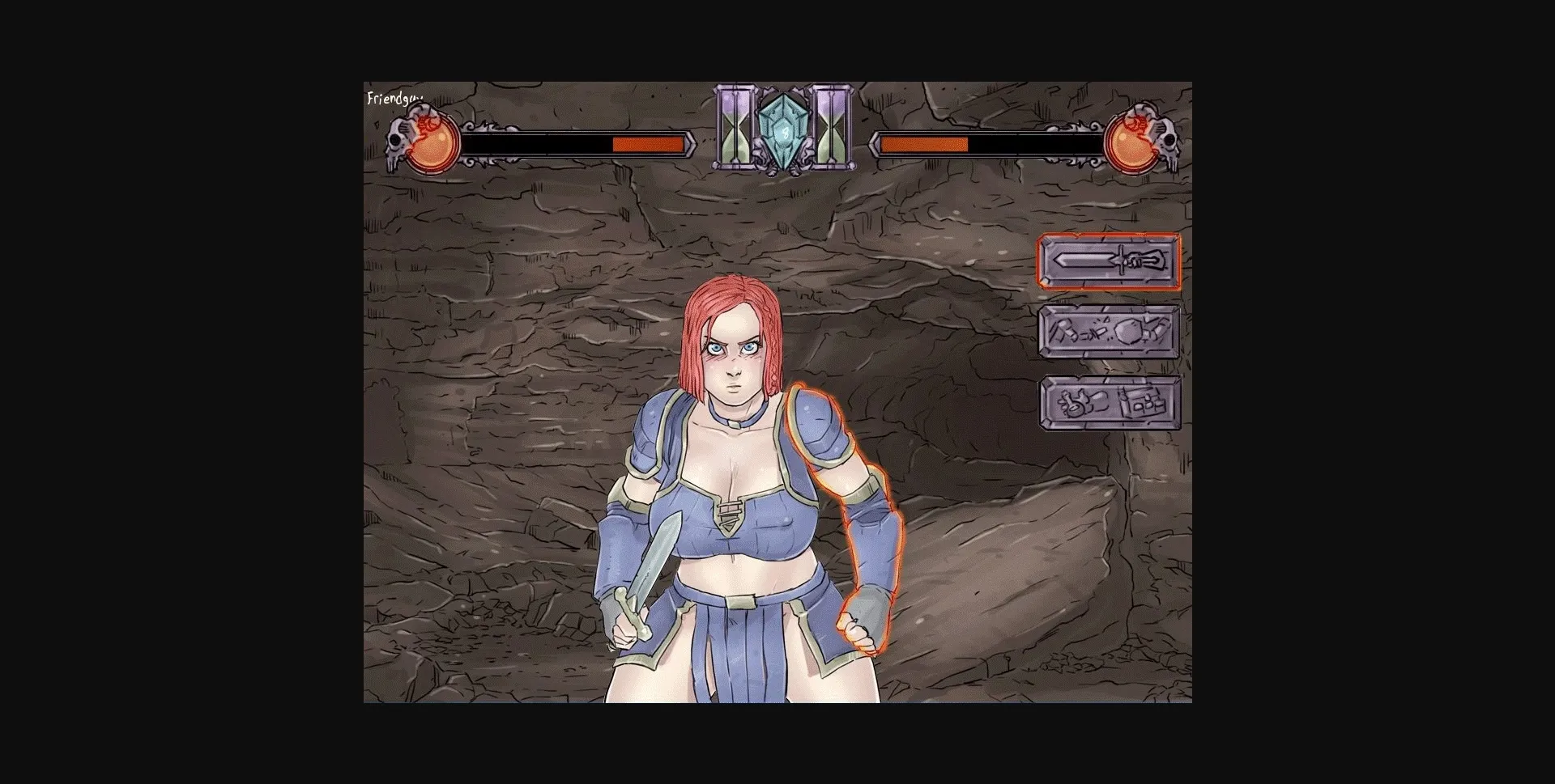 Ren'Py Abandoned Genlock's Quest [v1.0] [Nikraria] | Free Adult Games