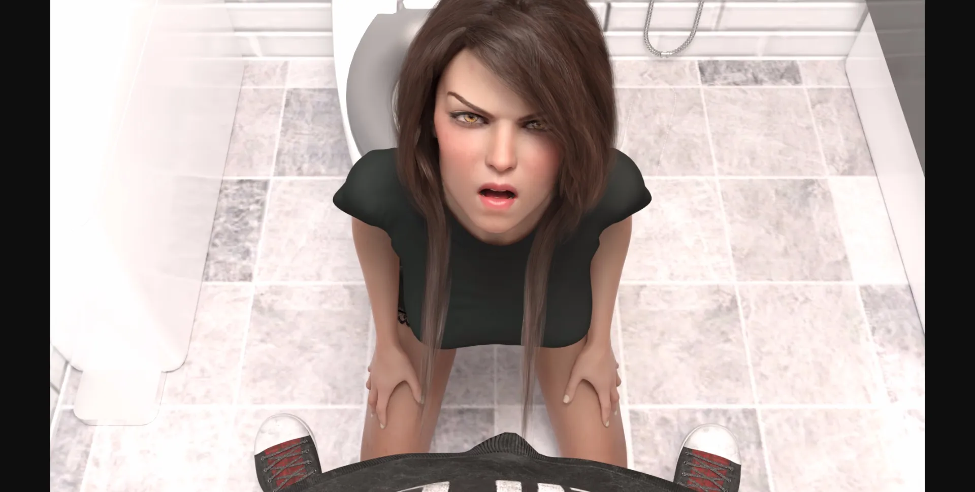 Ren'Py Abandoned Glad To Be Alive [v0.09] [Naughty Pineapple Games] | Free Adult Games