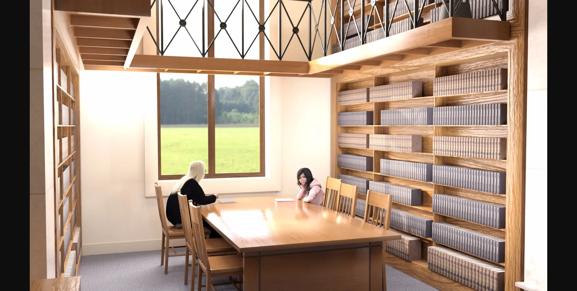 Ren'Py Abandoned Glad To Be Alive [v0.09] [Naughty Pineapple Games] | Free Adult Games