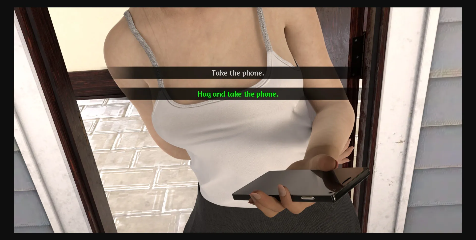 Ren'Py Abandoned Glad To Be Alive [v0.09] [Naughty Pineapple Games] | Free Adult Games