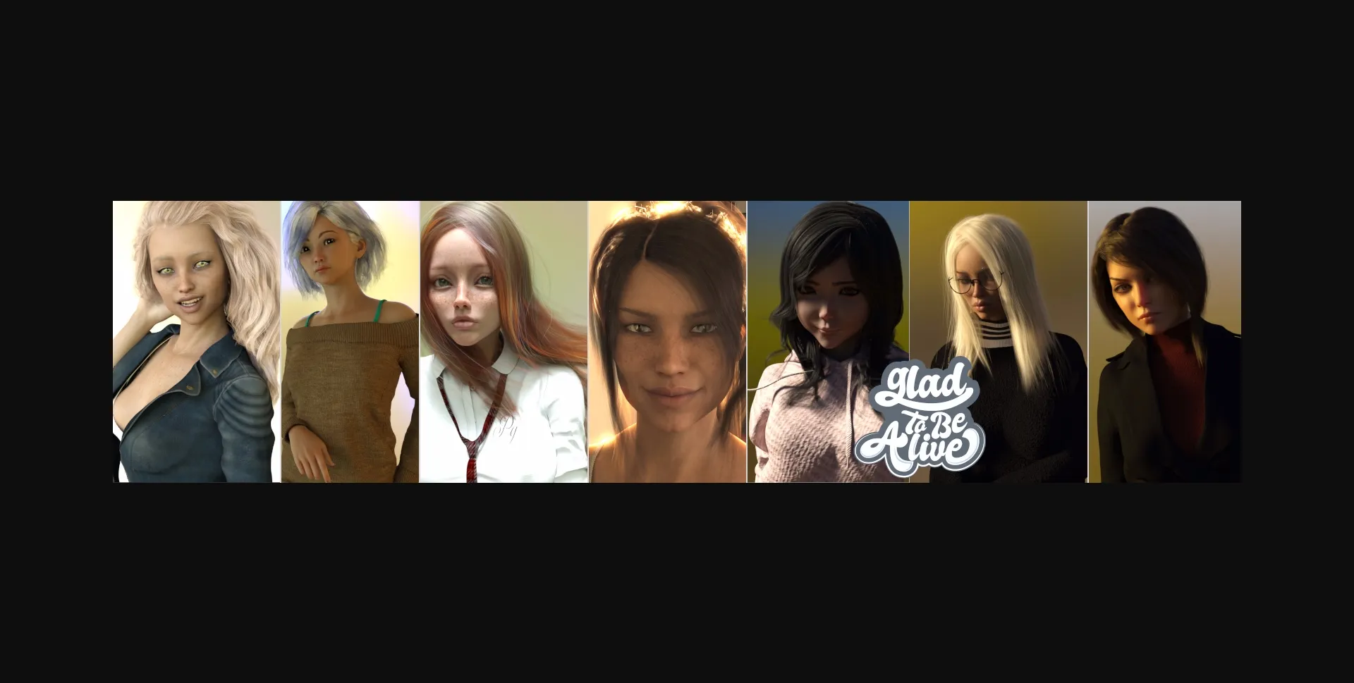 Ren'Py Abandoned Glad To Be Alive [v0.09] [Naughty Pineapple Games] | Free Adult Games