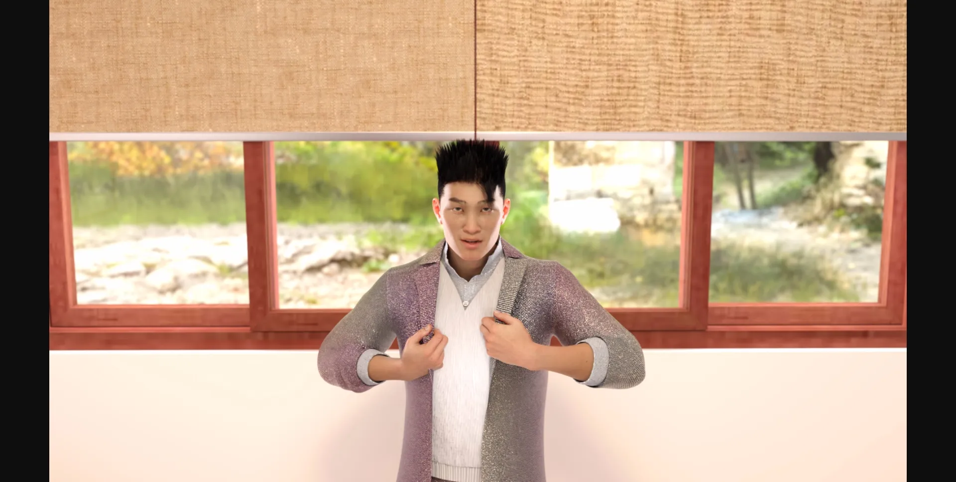 Ren'Py Abandoned Glad To Be Alive [v0.09] [Naughty Pineapple Games] | Free Adult Games