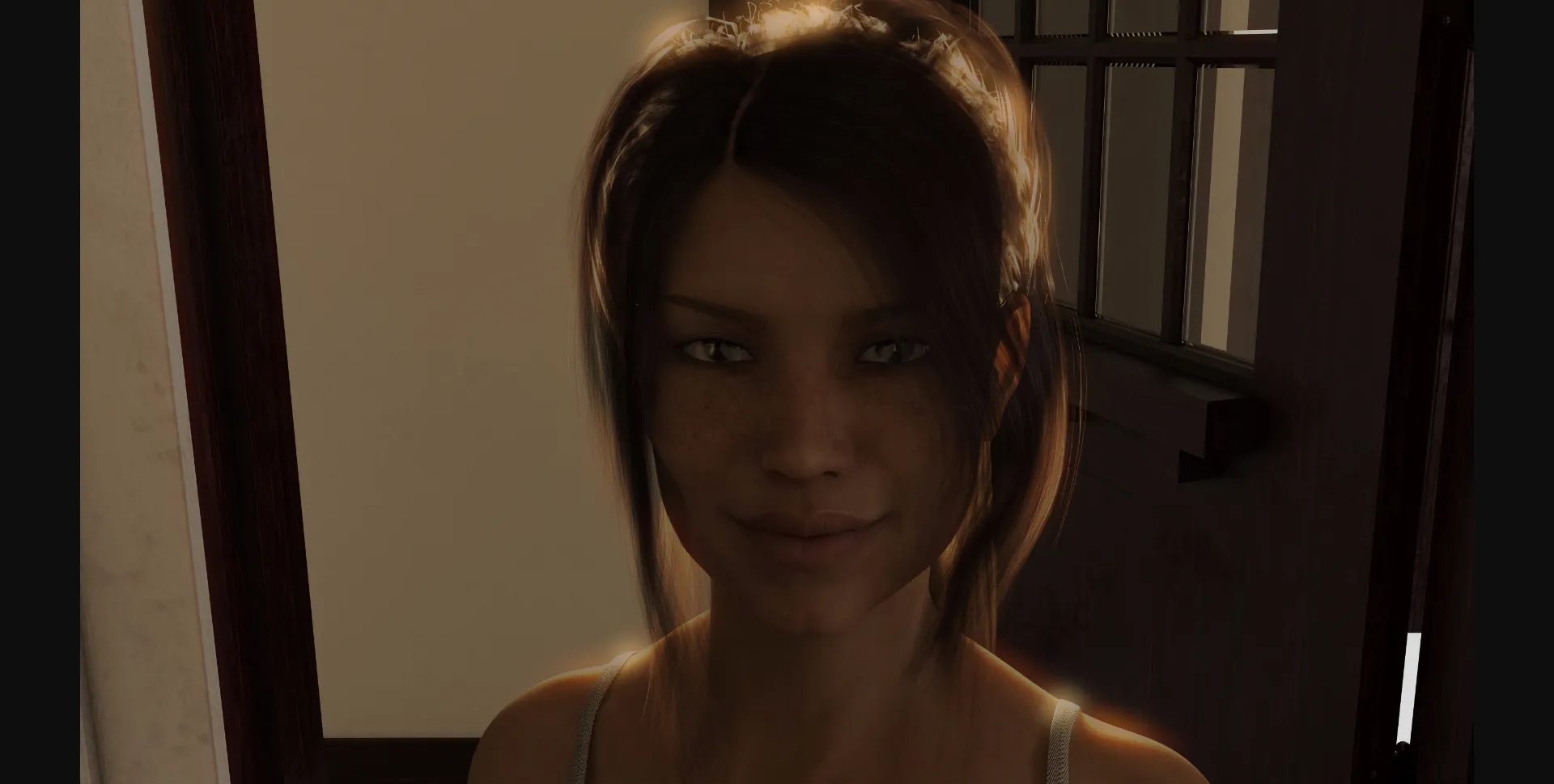 Ren'Py Abandoned Glad To Be Alive [v0.09] [Naughty Pineapple Games] | Free Adult Games