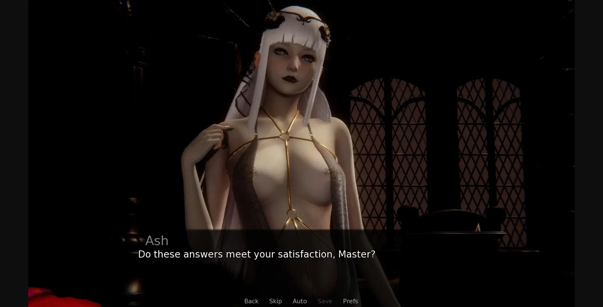 Ren'Py Abandoned God among Kings [v0.27] [SolidDoc] | Free Adult Games