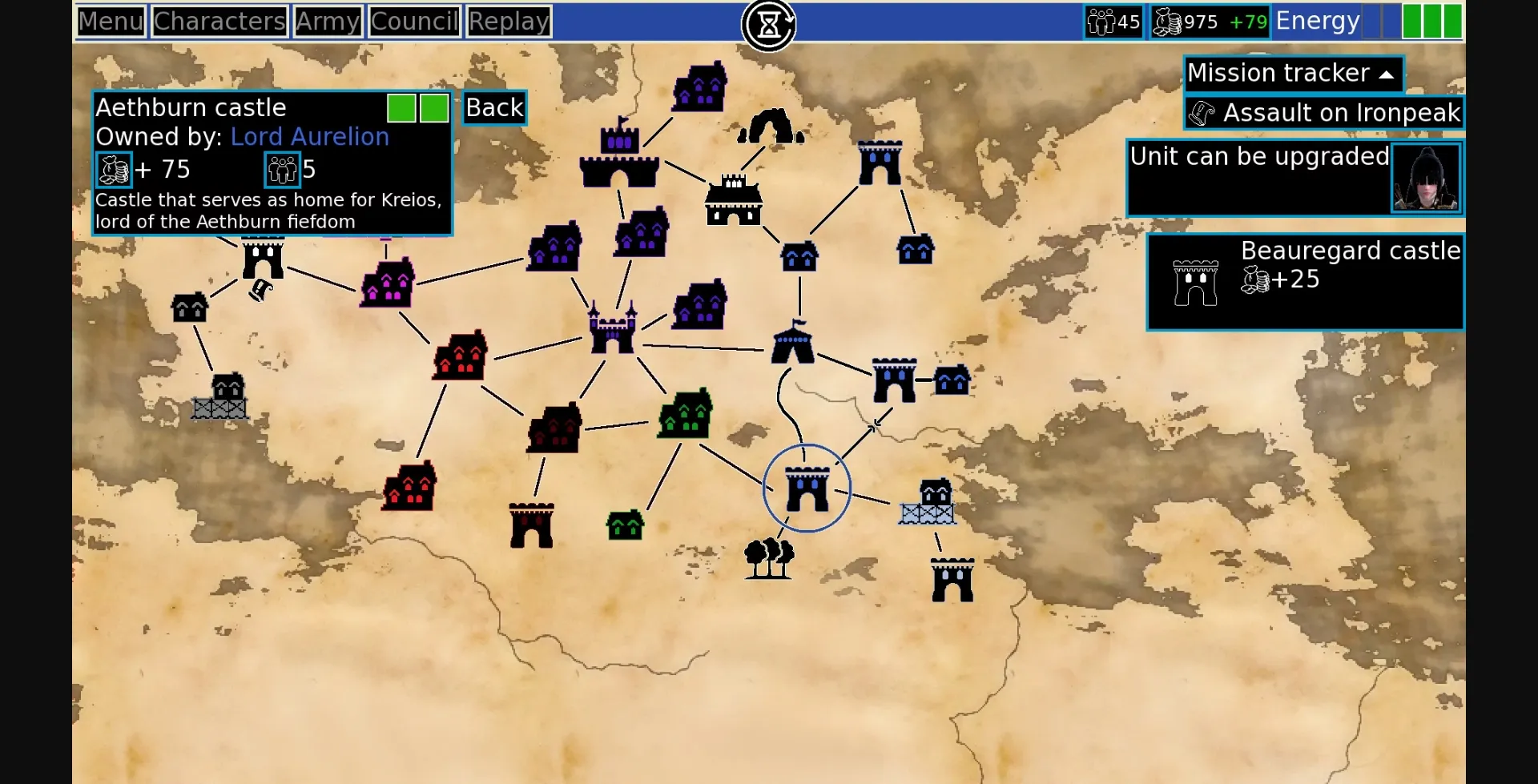 Ren'Py Abandoned God among Kings [v0.27] [SolidDoc] | Free Adult Games