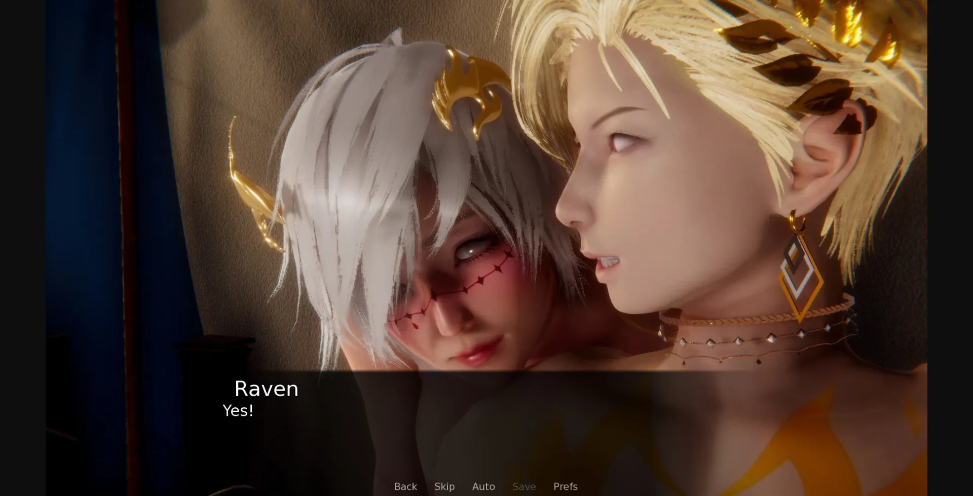 Ren'Py Abandoned God among Kings [v0.27] [SolidDoc] | Free Adult Games