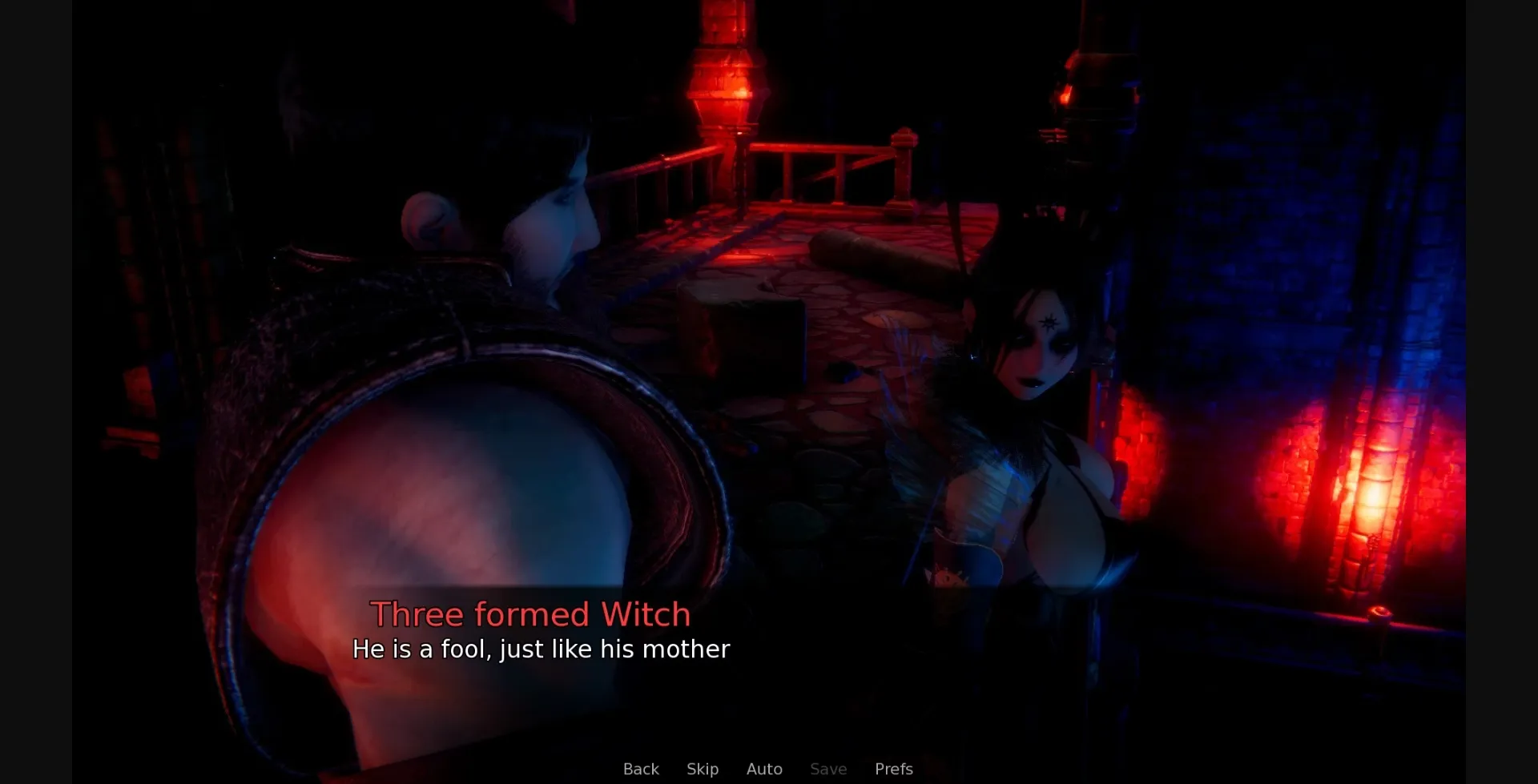 Ren'Py Abandoned God among Kings [v0.27] [SolidDoc] | Free Adult Games