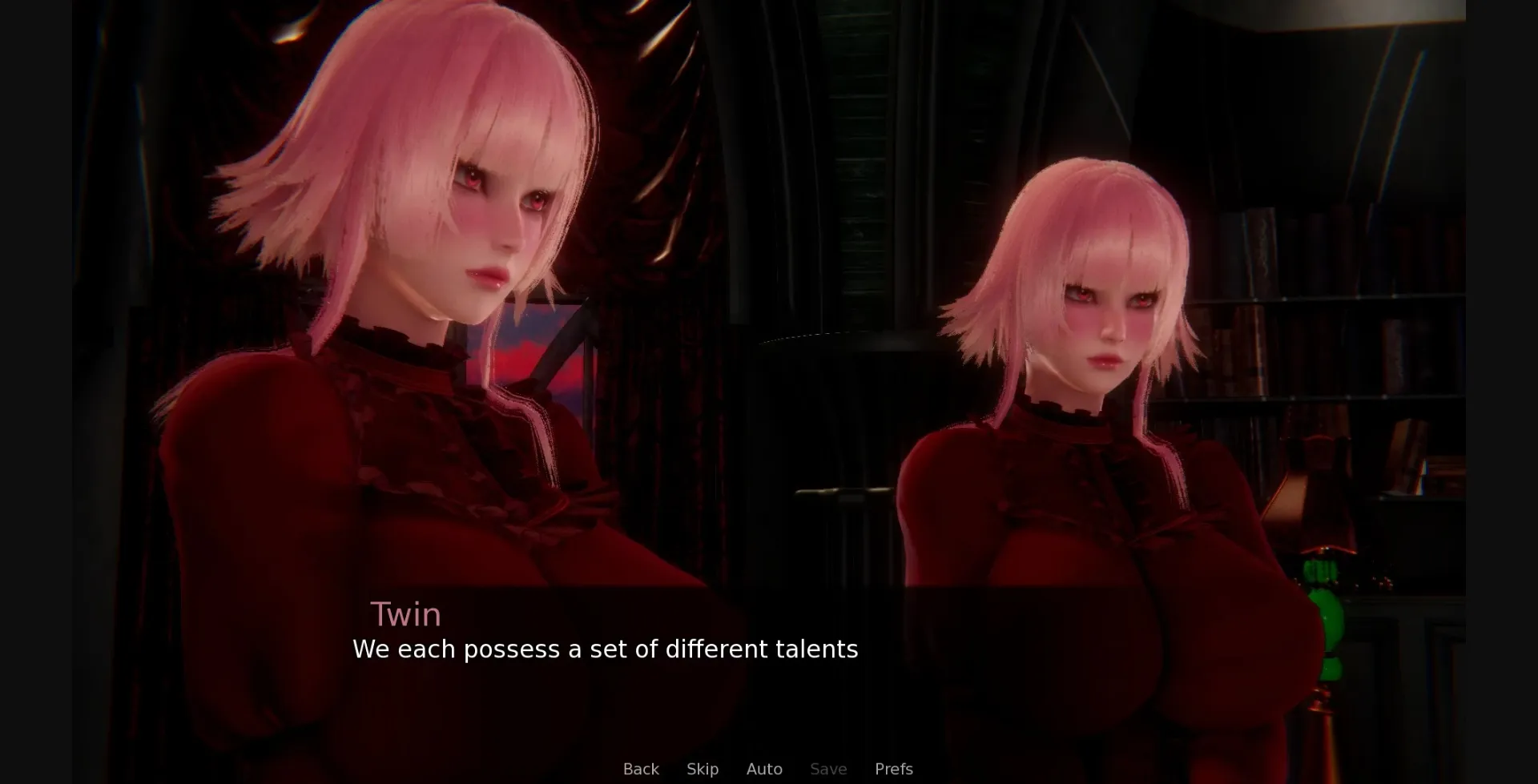 Ren'Py Abandoned God among Kings [v0.27] [SolidDoc] | Free Adult Games