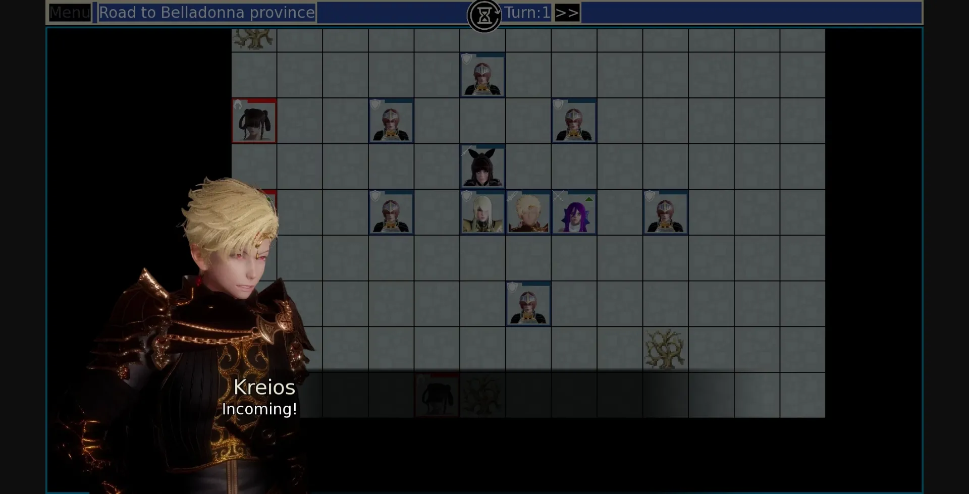 Ren'Py Abandoned God among Kings [v0.27] [SolidDoc] | Free Adult Games