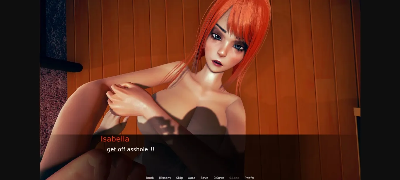 Ren'Py Abandoned God's Sandbox [v0.1.2] [UNREDDY] | Free Adult Games