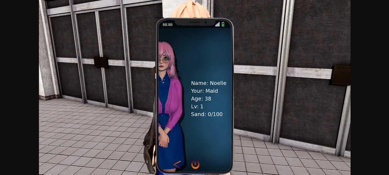 Ren'Py Abandoned God's Sandbox [v0.1.2] [UNREDDY] | Free Adult Games