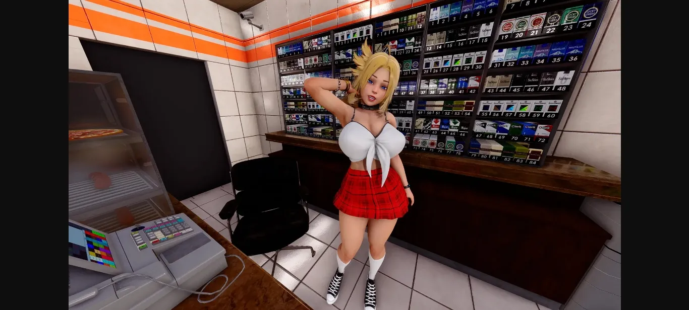 Ren'Py Abandoned God's Sandbox [v0.1.2] [UNREDDY] | Free Adult Games