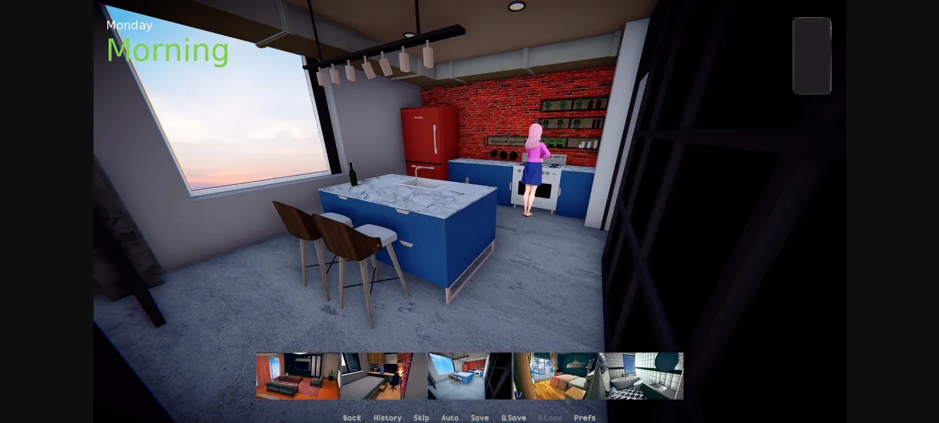 Ren'Py Abandoned God's Sandbox [v0.1.2] [UNREDDY] | Free Adult Games