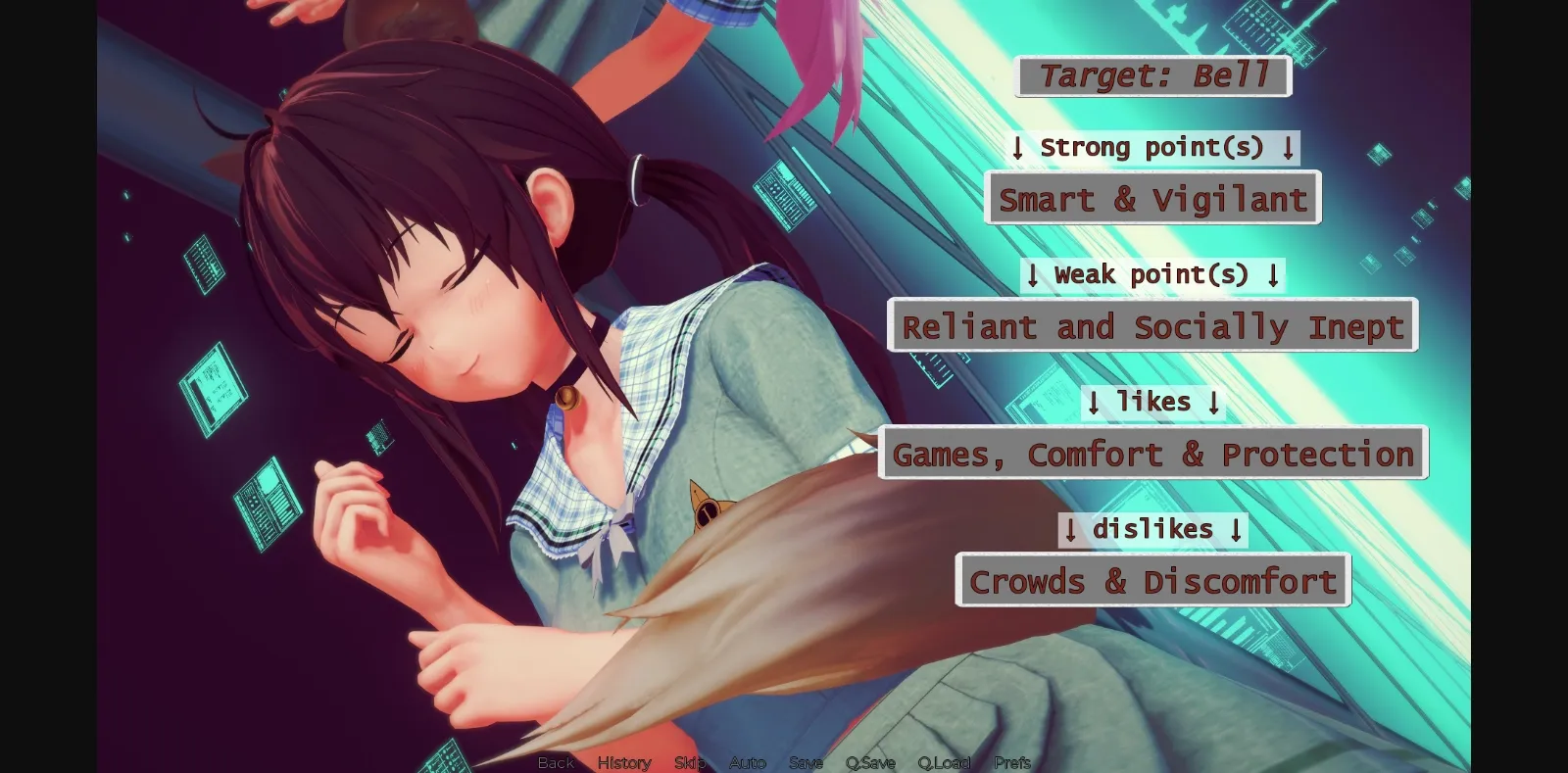 Ren'Py Abandoned God & Void [v0.1.6.B1] [Elrath Creations] | Free Adult Games