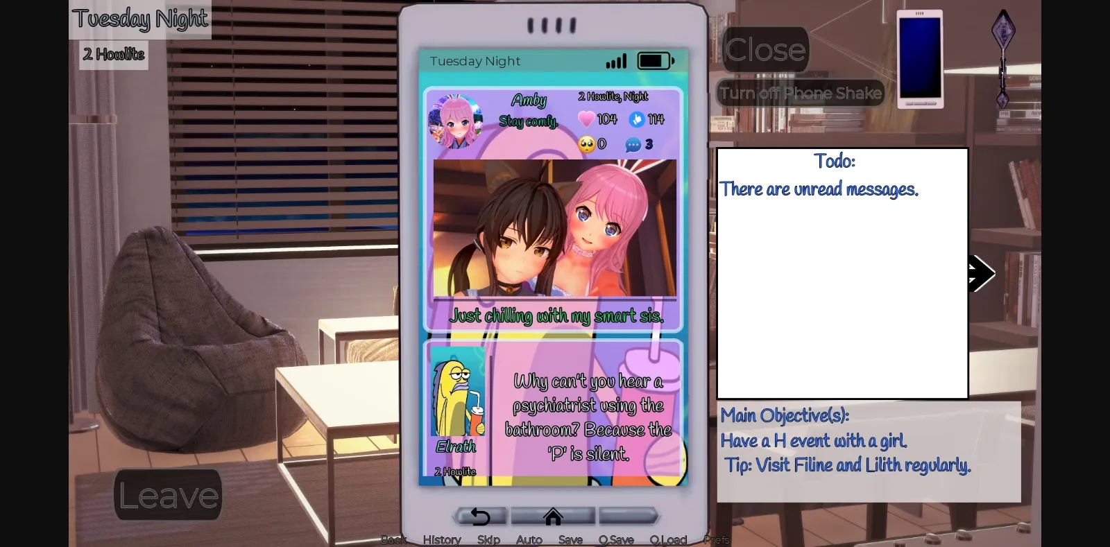 Ren'Py Abandoned God & Void [v0.1.6.B1] [Elrath Creations] | Free Adult Games