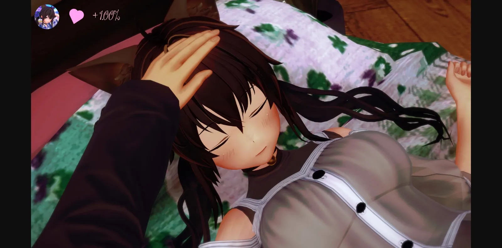 Ren'Py Abandoned God & Void [v0.1.6.B1] [Elrath Creations] | Free Adult Games