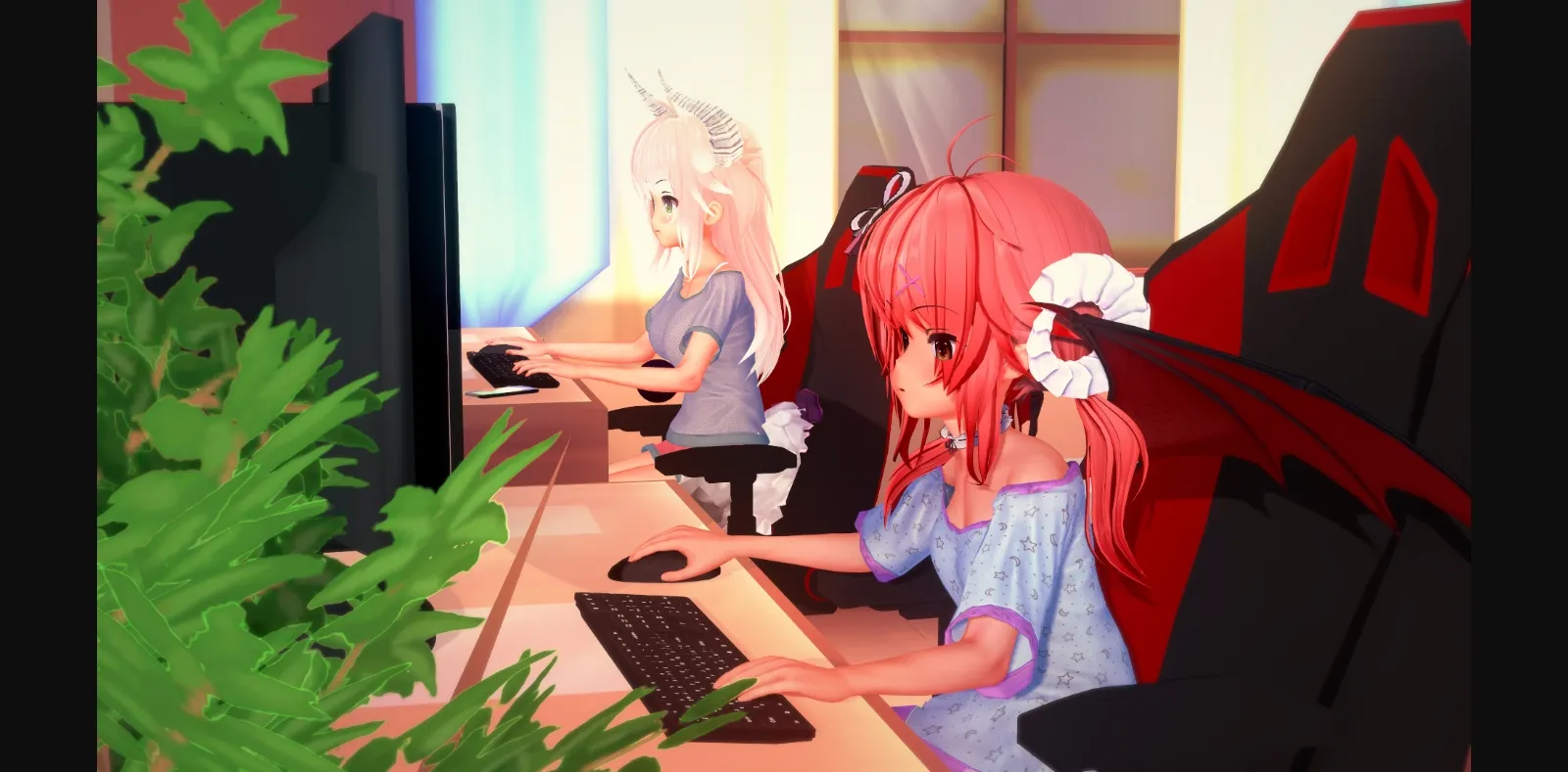 Ren'Py Abandoned God & Void [v0.1.6.B1] [Elrath Creations] | Free Adult Games