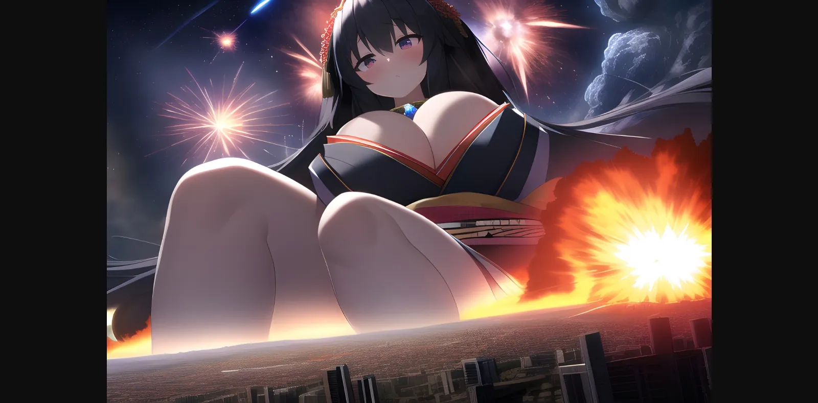 Ren'Py Abandoned Goddess' Bride  From Office Worker to Omni Empress [v0.160] [Omni-Waifuism] | Free Adult Games