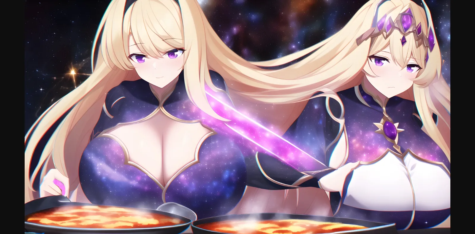 Ren'Py Abandoned Goddess' Bride  From Office Worker to Omni Empress [v0.160] [Omni-Waifuism] | Free Adult Games