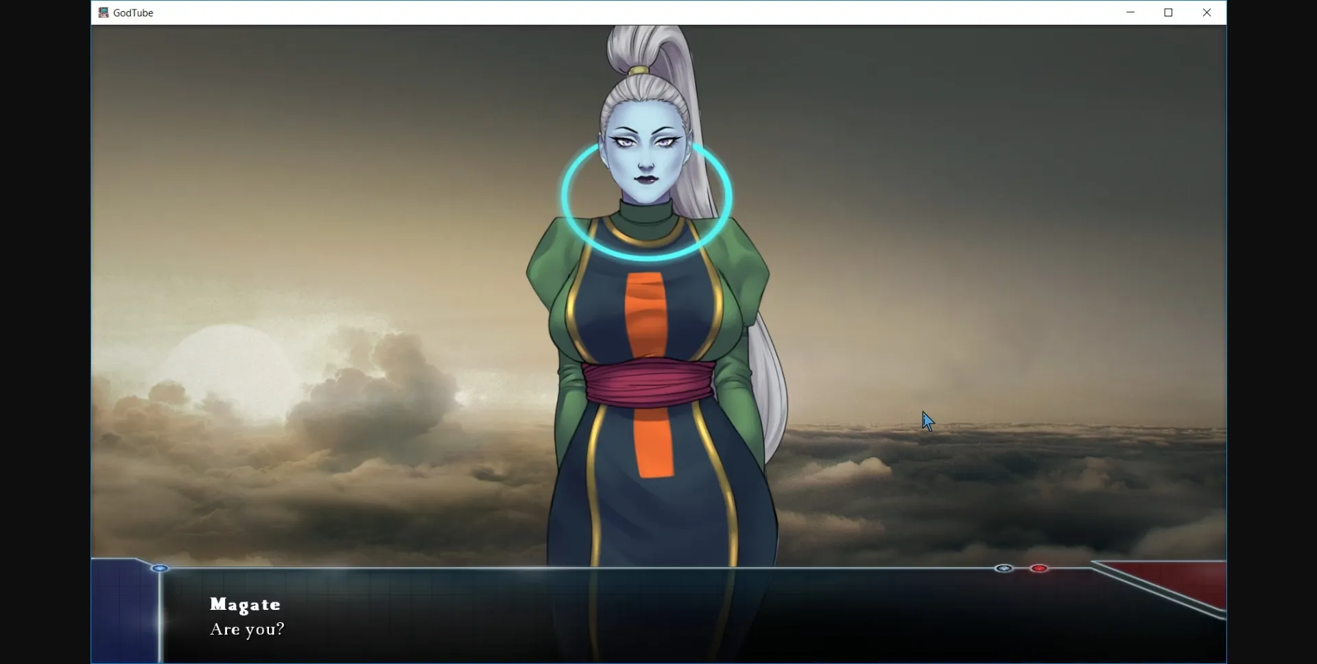 Ren'Py Abandoned GodTube [v1.1] [Masquerade] | Free Adult Games