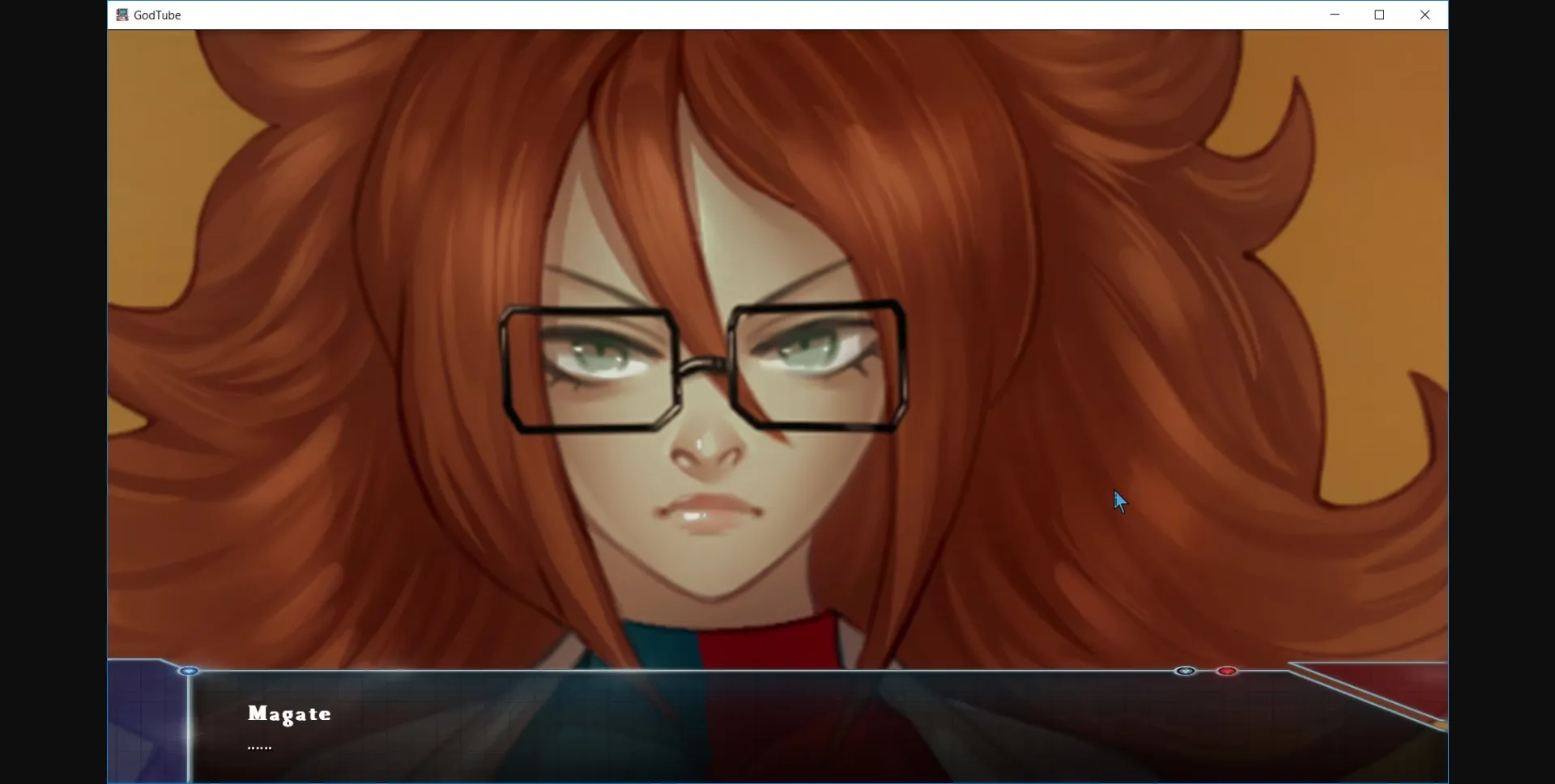 Ren'Py Abandoned GodTube [v1.1] [Masquerade] | Free Adult Games