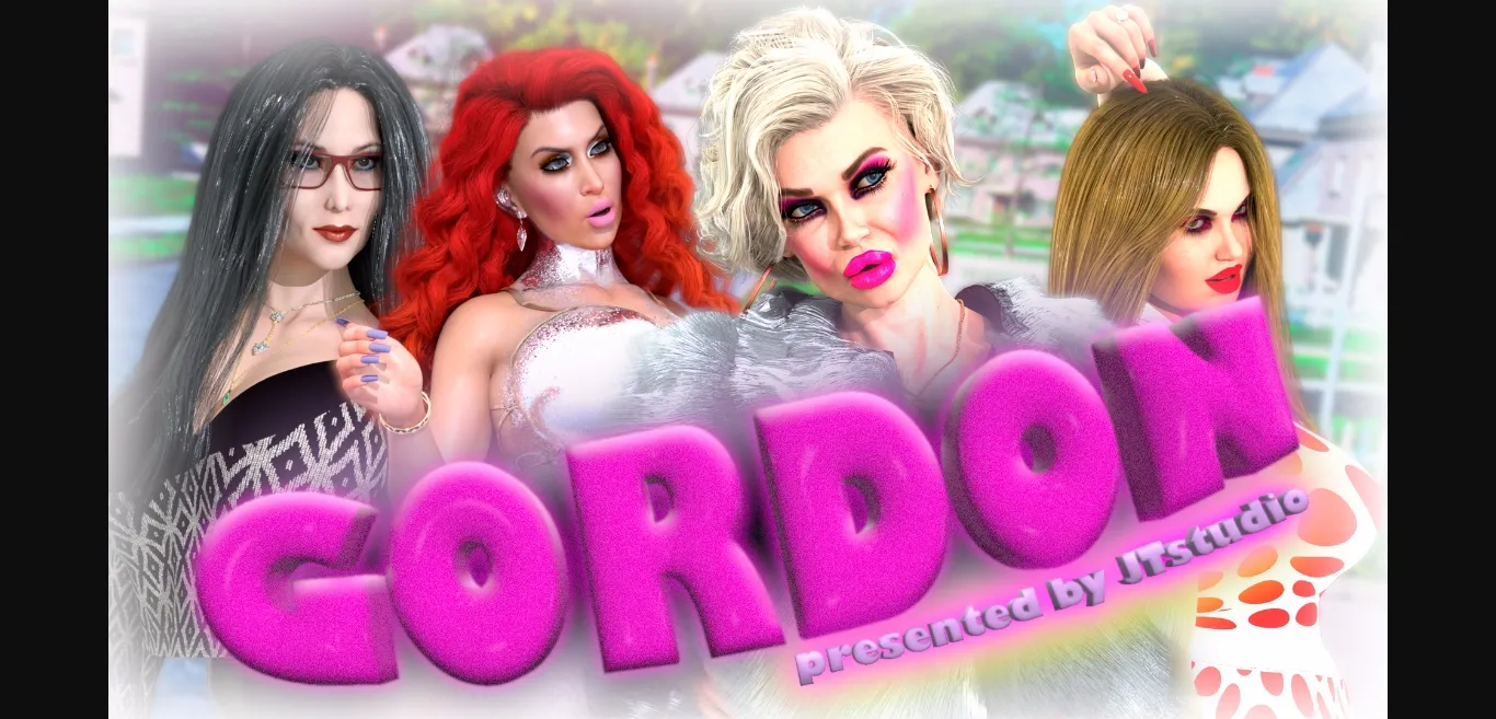 Ren'Py Abandoned Gordon [v1.9.7] [JTStudio] | Free Adult Games