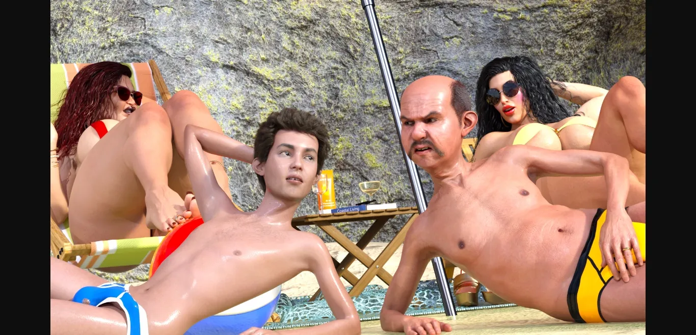 Ren'Py Abandoned Gordon [v1.9.7] [JTStudio] | Free Adult Games